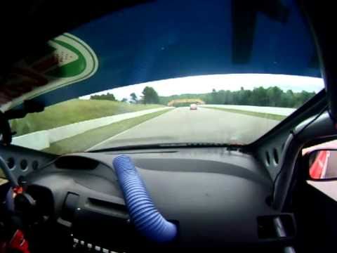 CCTCC 2010 Mosport June Race 2 Part 2