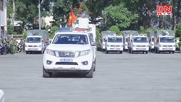 Tích cực vận động nhân dân giao nộp vũ khí, vật liệu nổ, công cụ hỗ trợ và pháo