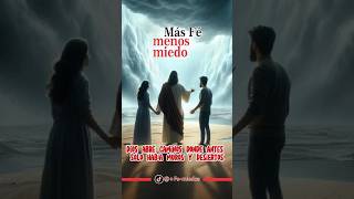 Dios abre caninos donde solo había muros y desiertos.#OracionesDiarias #FeYEsperanza #Oración