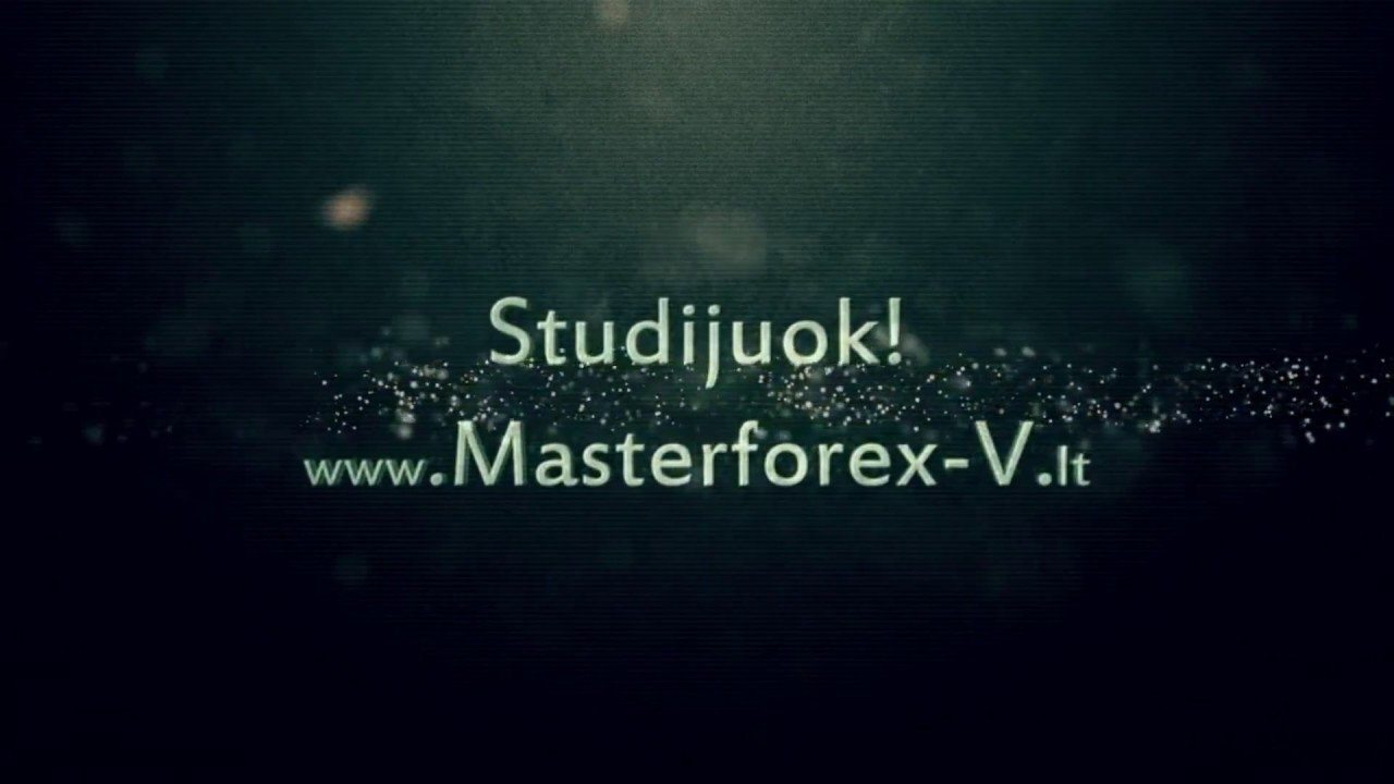 masterforex-v forex ir kriptovaliutų mokymai:)