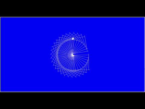 Python Turtle Graphics Experiment-1