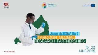 18 June - Twelfth EDCTP Forum