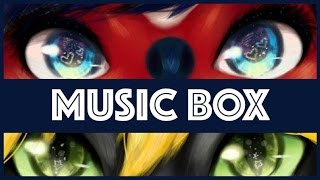 In the Rain {Music Box Cover} | Miraculous Ladybug OST