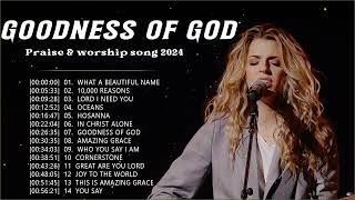 Greatest Hits Hillsong Worship Songs Ever Playlist - Top 50 Popular Christian Songs By Hillsong