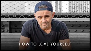 How to Stop Beating Yourself Up and Start Living - Gary Vaynerchuk Motivation