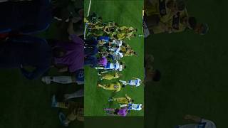 Pelea Boca Juniors vs U Católica se calentó el partido en el inicio #bocajuniors #argentina #futbol