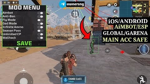CODM MOD MENU APK COD MOBILE *AIMBOT* ESP | DOWNLOAD CHEATS NO RECOIL ANDROID IOS 