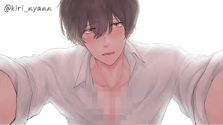 【Kirinyan】Can I K**s My Boyfriend?【Japanese Voice Actor】