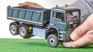 AWESOME modified RC Truck gets unboxed and tested!