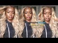 WATCH ME INSTALL THIS $40 AMAZON OMBRE BLONDE LACE FRONT WIG!! | K'RYSSMA