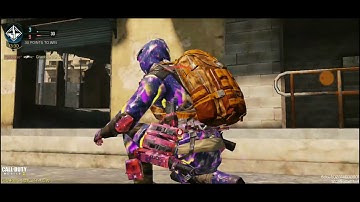 Call Of Duty: Mobile (Private Multiplayer) - Crossfire (Team Deathmatch) (with PS4 Controller)