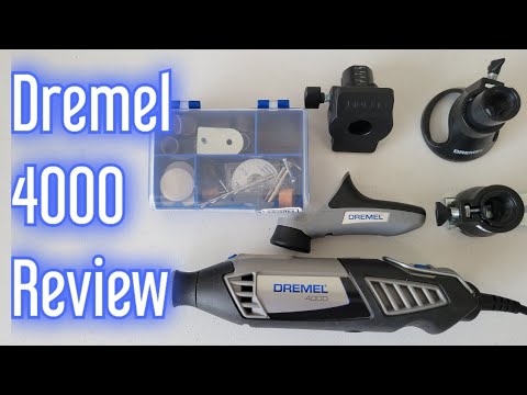 Dremel 4000 Rotary