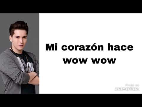 Soy Luna - Mi Corazon Hace Wow Wow (letra)