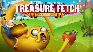 Official Treasure Fetch - Adventure Time (iOS / Android / Amazon) Launch Trailer screenshot 5