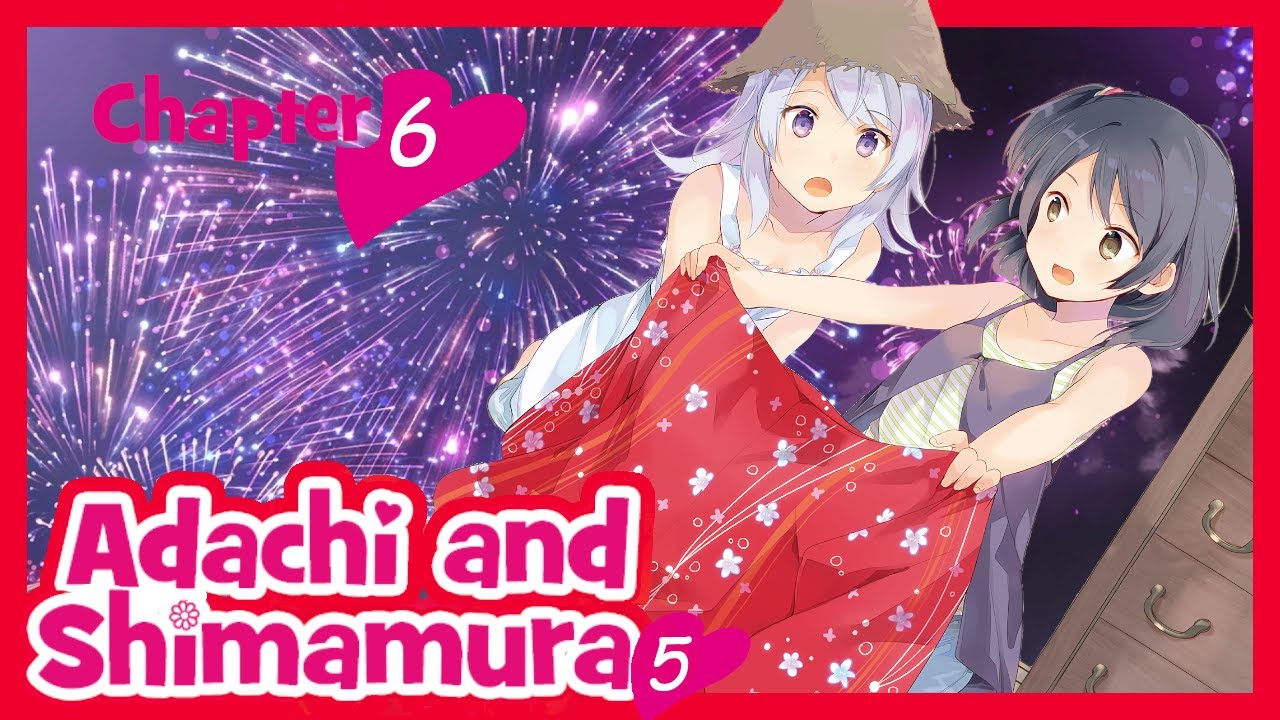 Adachi to Shimamura Chapter 15 Discussion - Forums 