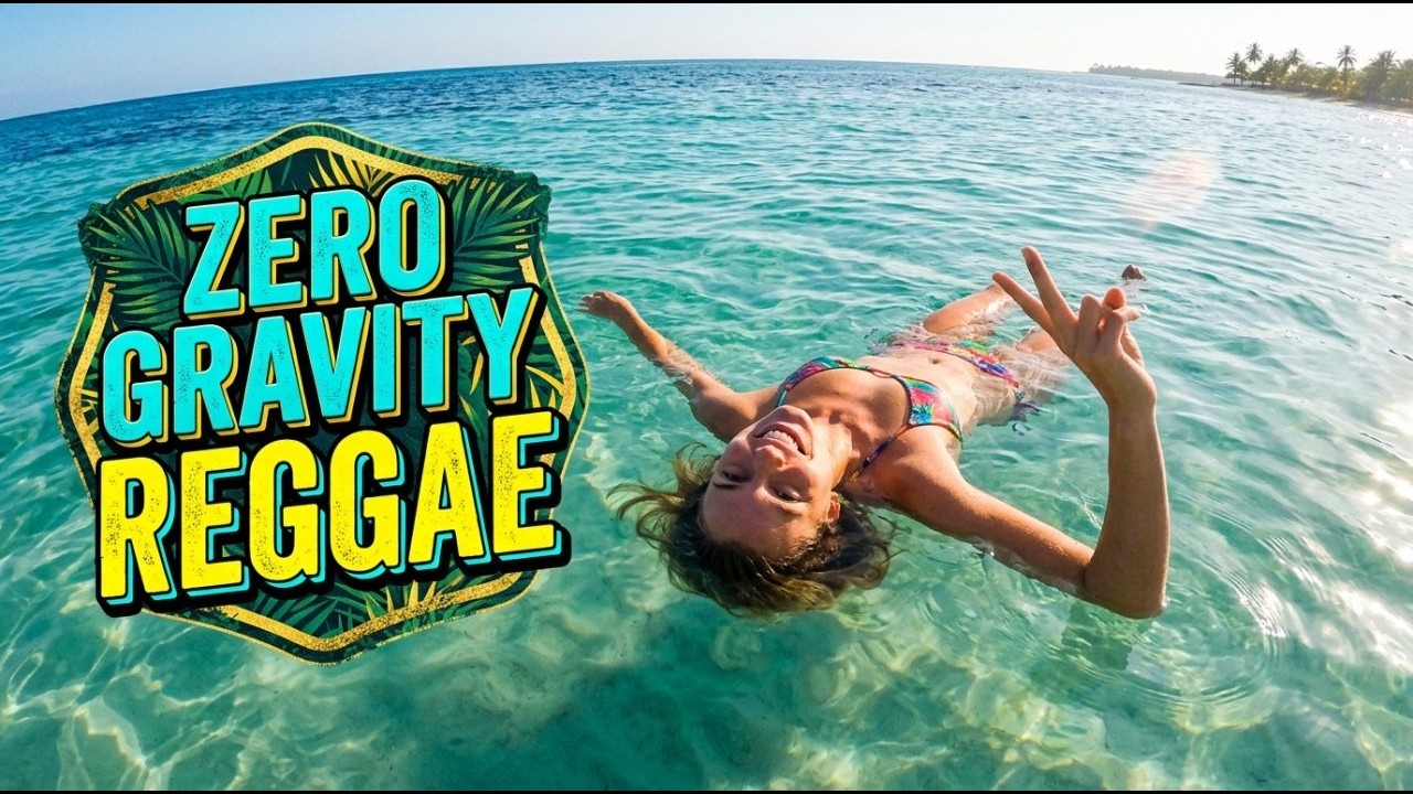🌴 Island Reggae Beach Chill ☀️🌊 Aloha Hawaiian Vibes | Relaxing Music ...