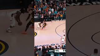 Stephen Curry Hits Clutch 3 And Block Jrue Holiday To Force Ot