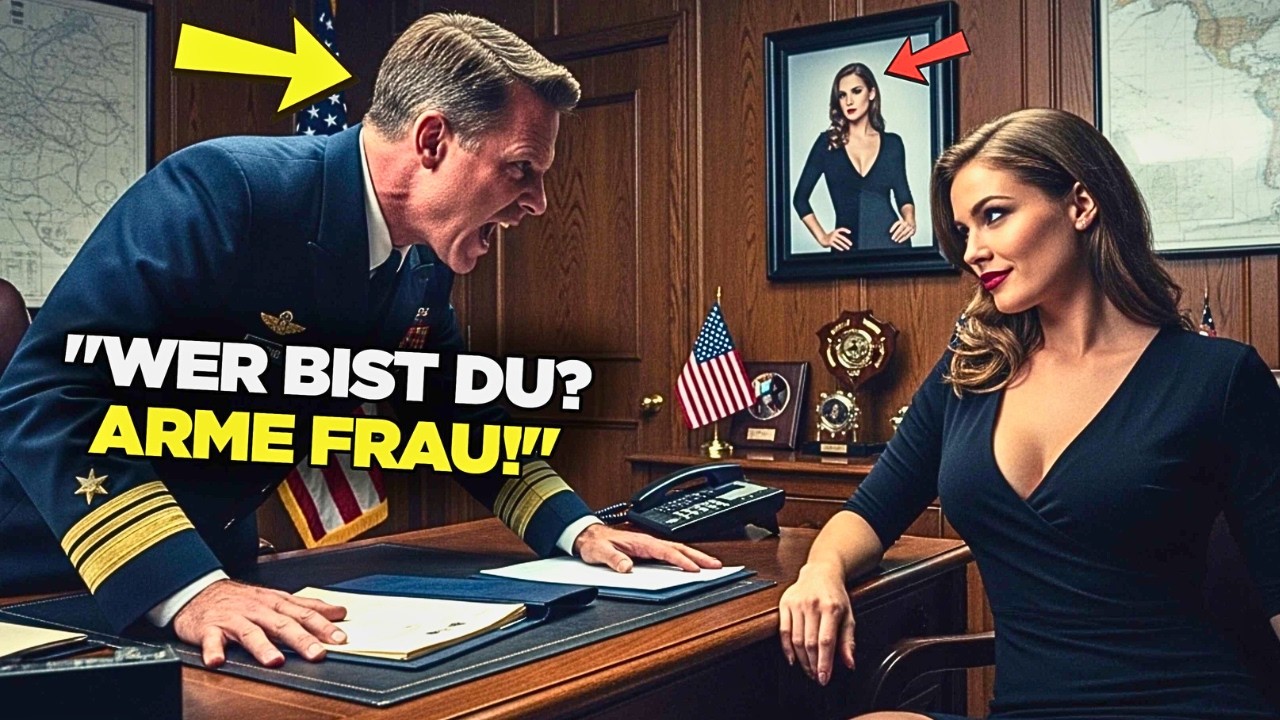 „Wer hat sie reingelassen?