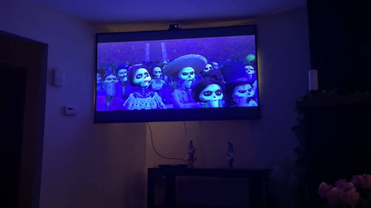 Coco (2017) - Villains Defeat 