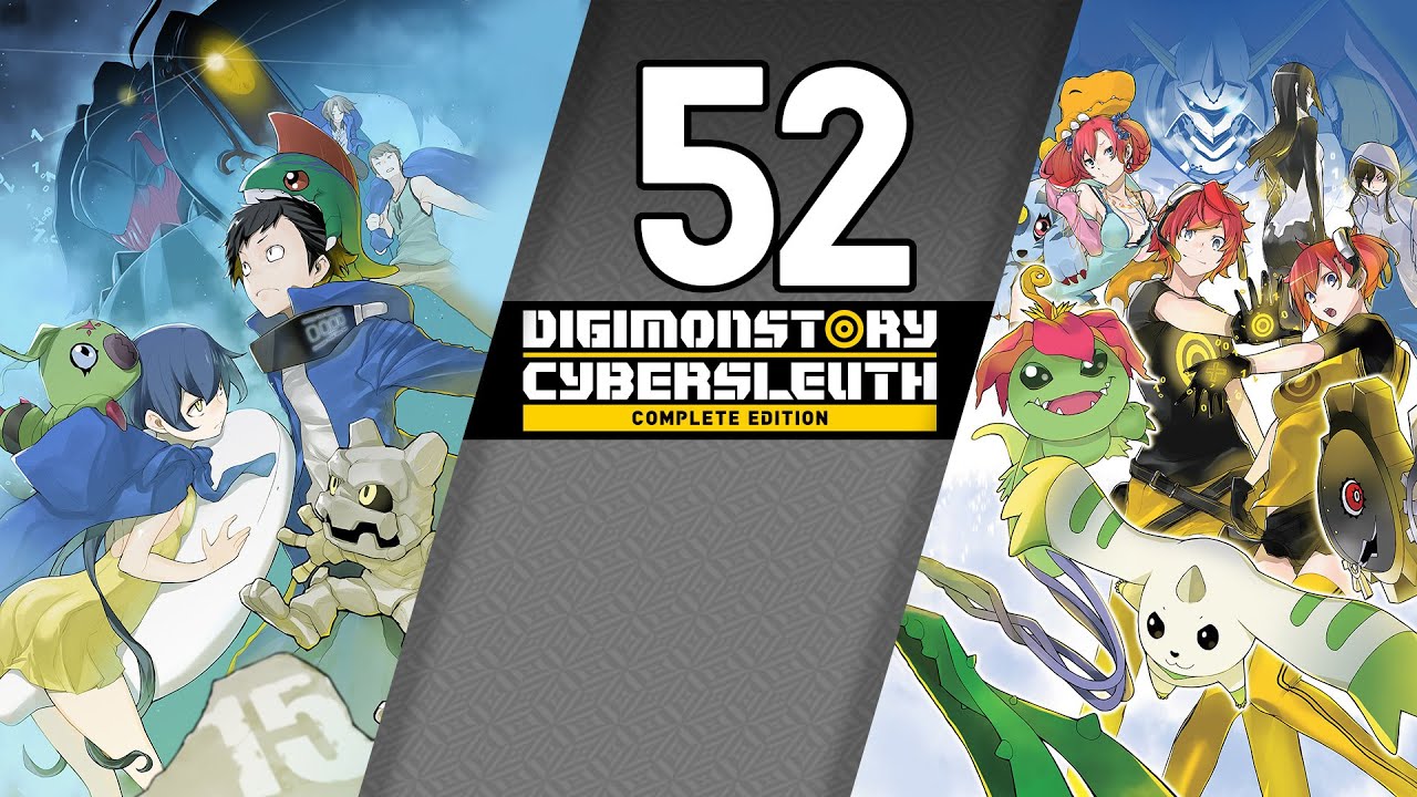 Digimon Story Cyber Sleuth 52 Odaiba And Examon Youtube Digimon Story Cyber Sleuth 52 Odaiba And Examon Youtube