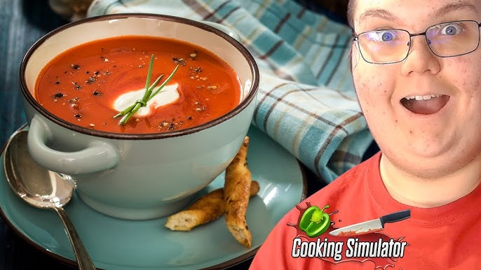 Review Cooking Simulator (PC) - A arte da gastronomia de maneira