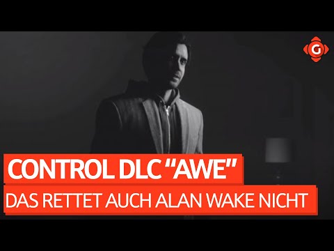 : Test - Gameswelt - AWE - Das kann selbst Alan Wake nicht retten