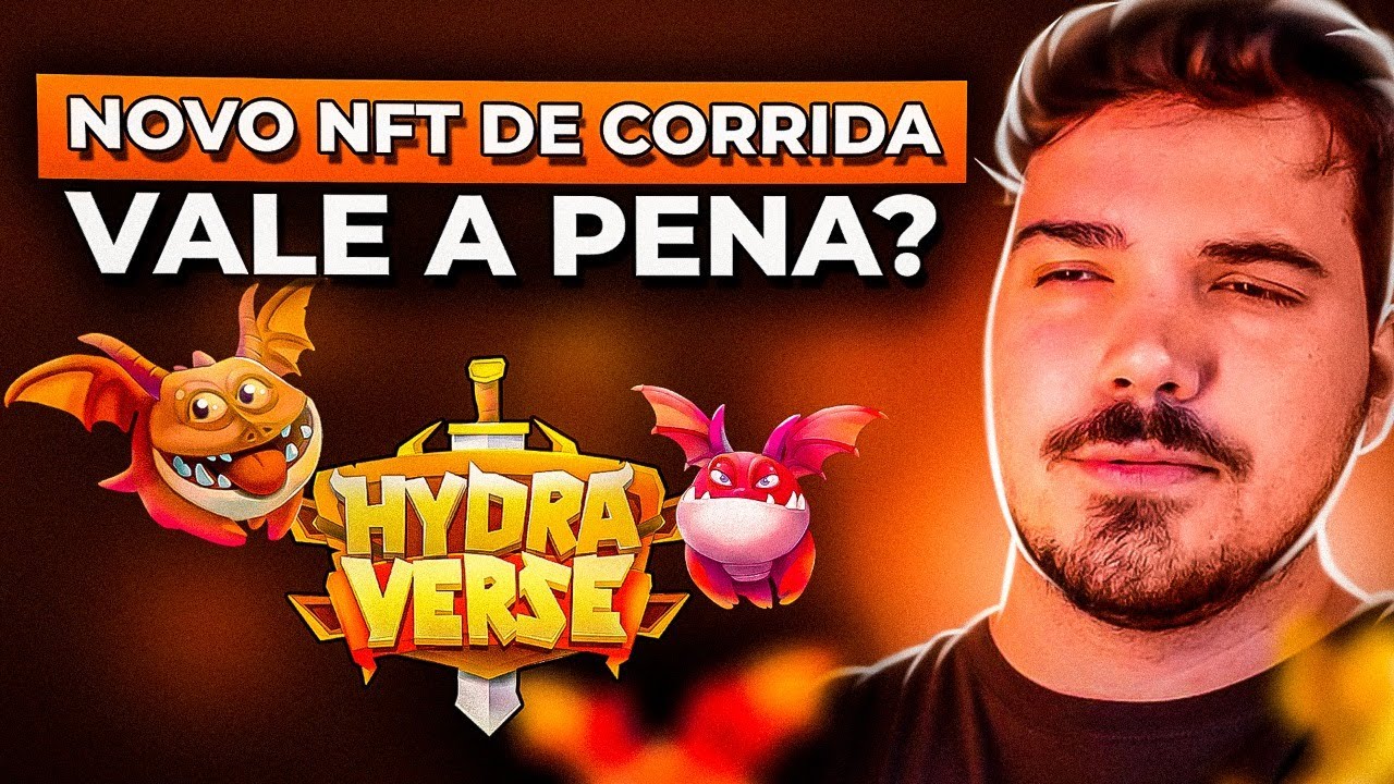 Hydraverse – Jogo estilo SUBWAY SURFERS dá pra ganhar dinheiro? Opinião sincera!