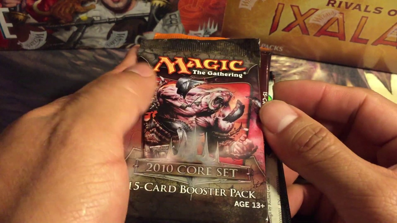 Daily MTG Pack Openings: Day 105