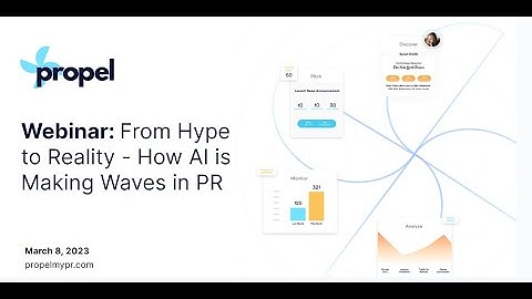 From Hype to Reality: How AI is Making Waves in PR