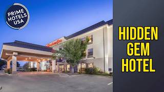 Hampton Inn by Hilton Wichita-East - Hidden Gem Hotel | Wichita (KS), United States🛏️
