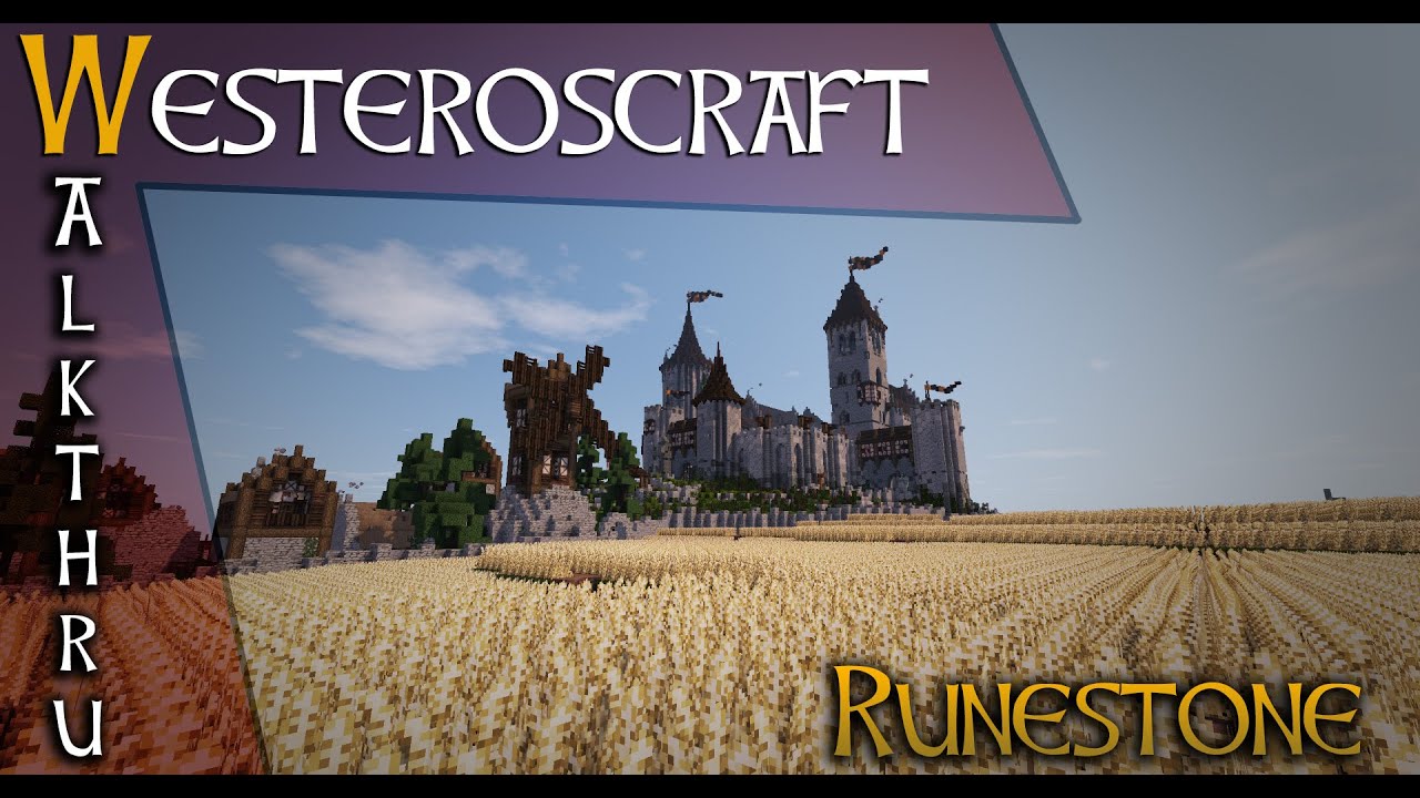 Minecraft: Game of Thrones - Westeroscraft - Ep.2 