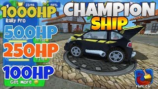 Beach Buggy Racing - Rally Pro Full Championship - 100HP, 250HP, 500HP, 1000HP