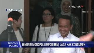 Krisis Stok BBM Swasta, Pemerintah Izinkan Impor BBM Tambahan Lewat Pertamina