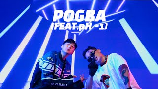 Woodie Gochild - POGBA (Feat. pH-1)