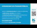SABESP Institucional COVID 19