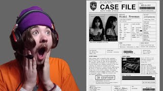 Obsession - Nikki Freeman Case File Leak
