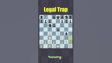 Learn the Legal Trap