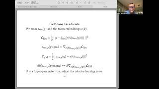 Vecrtor Quantization and Multi-Modal Models