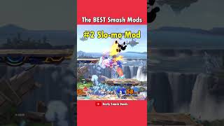 Top 5 Mods of Smash Ultimate