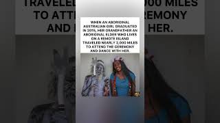 Elder’s 2,000 Mile Dance for Grad💯#AboriginalElder #GrandfatherLove #viral #trending #shorts