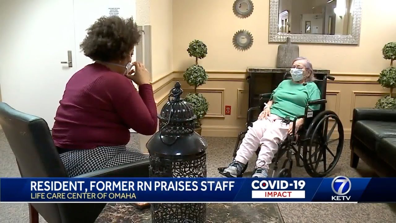 Life Care Center of Omaha: May 14, 2021 KETV Feature