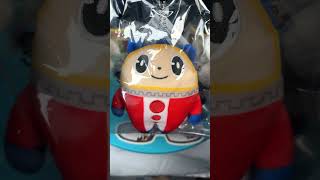 Persona 4 Plushie Keychain Restock! #persona4 #yunarukami #animemerch #animeplush #persona