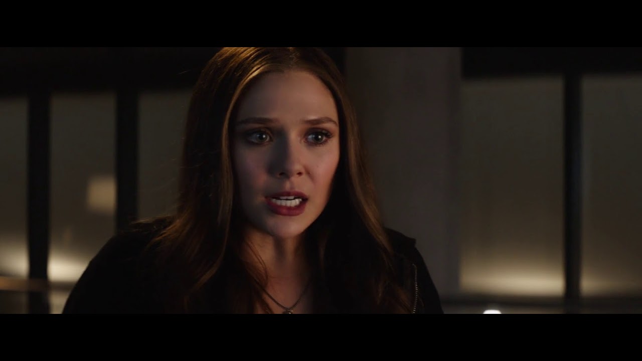 Vision + Wanda + Clint | The Rescue of Wanda Maximoff