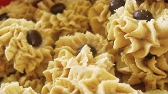 Cara Membuat dan Resep Kue Kering Dahlia - Kue Lebaran - Durasi: 1.44. 