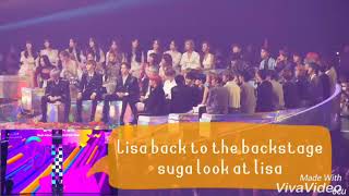 Yoonlice Lisasuga Moment