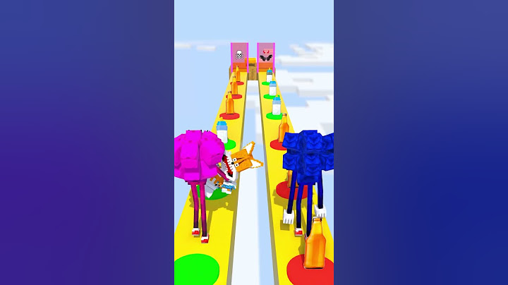 New HAPPY BABY RUN - Help Shin Sonic and Shin Amy Protect Shin Tails!