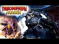 БАРРИКЕЙД ПРОТИВ ИНСЕКТИКОНОВ Трансформеры онлайн (Transformers Online) обзор трансформеров 2017 #47