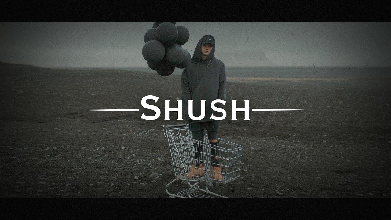 [FREE FOR PROFIT] HARD NF Type Beat - "SHUSH" | NF - WHEN I GROW UP Type beat