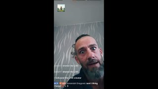 Danny G says the things that have been said against him and his daughter were the final straw 