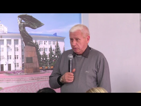 Розширена апаратна нарада при міському голові від 31.10.2017